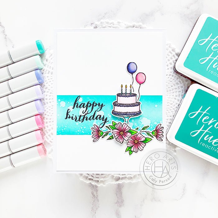 February My Monthly Hero Countdown: Idea #3 + Giveaway