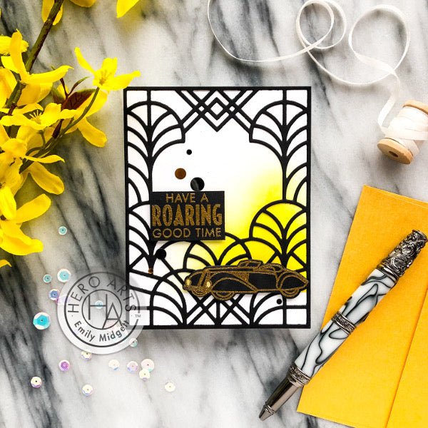 February My Monthly Hero Countdown: Idea #3 + Giveaway