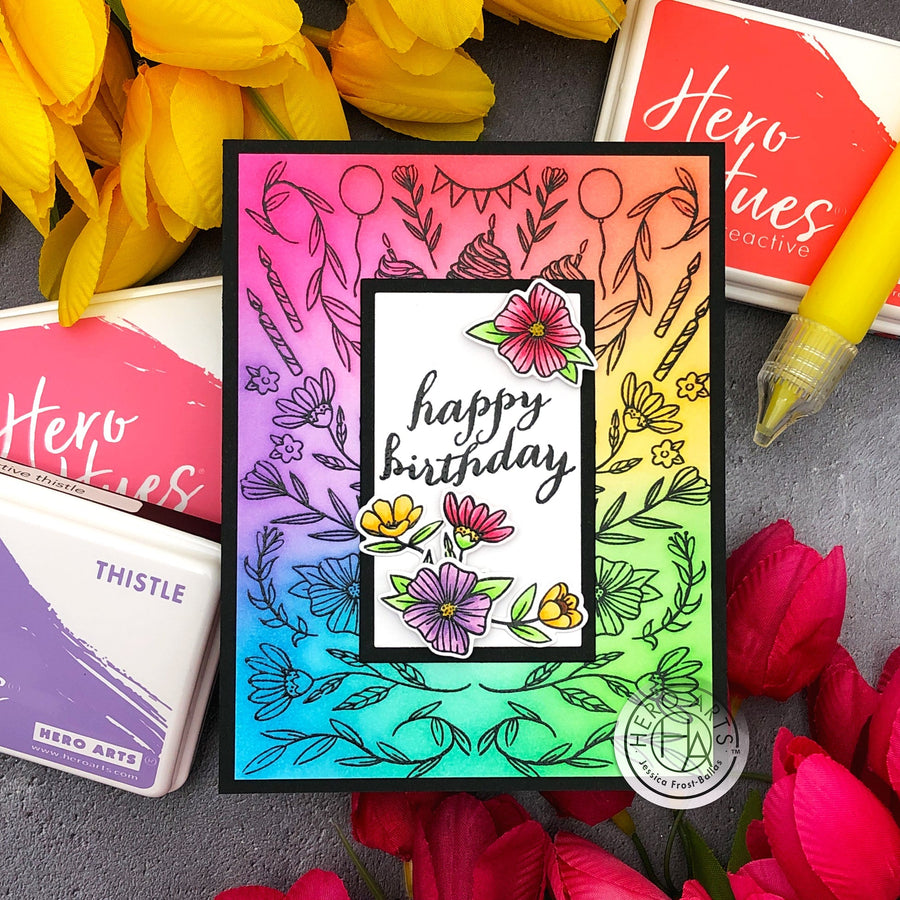 February My Monthly Hero Countdown: Idea #5 + Giveaway