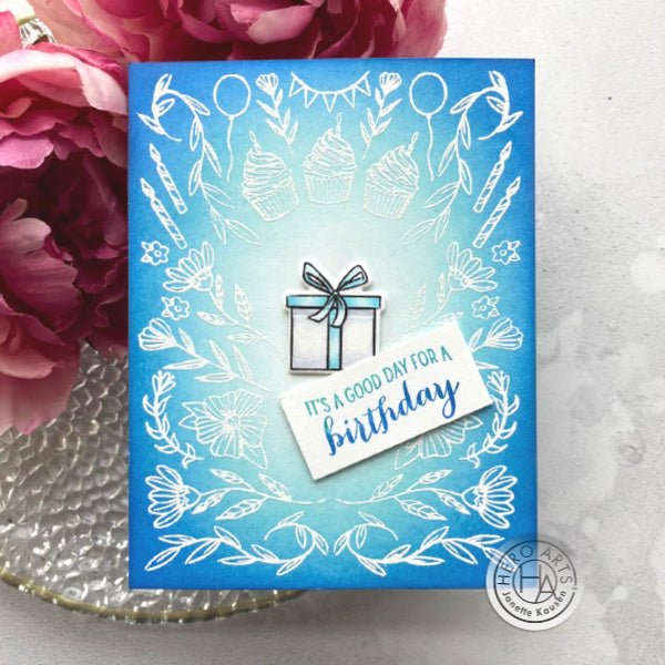 February My Monthly Hero Countdown: Idea #6 + Giveaway