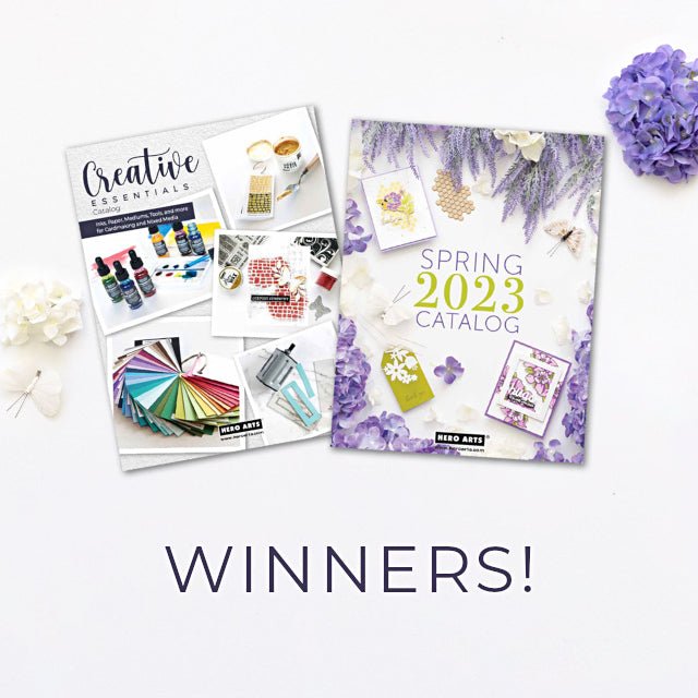 Five Winners from our 2023 Spring Launch!