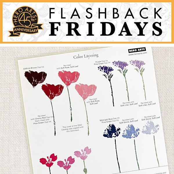 Flashback Friday Part 4: The 2000s