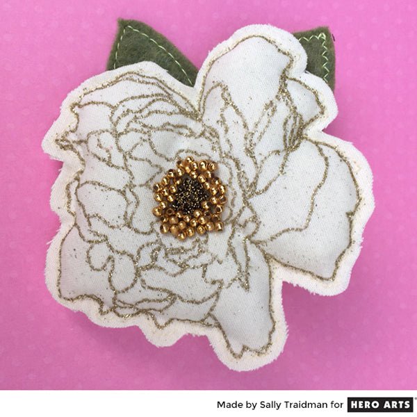 Floral Pins