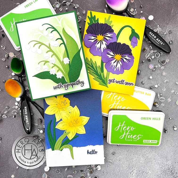 Flowers For All Seasons!