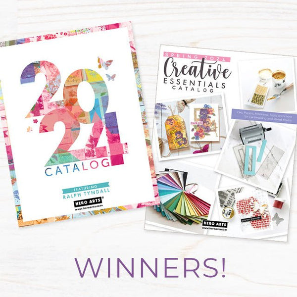 Four Winners from our 2024 Spring Launch!