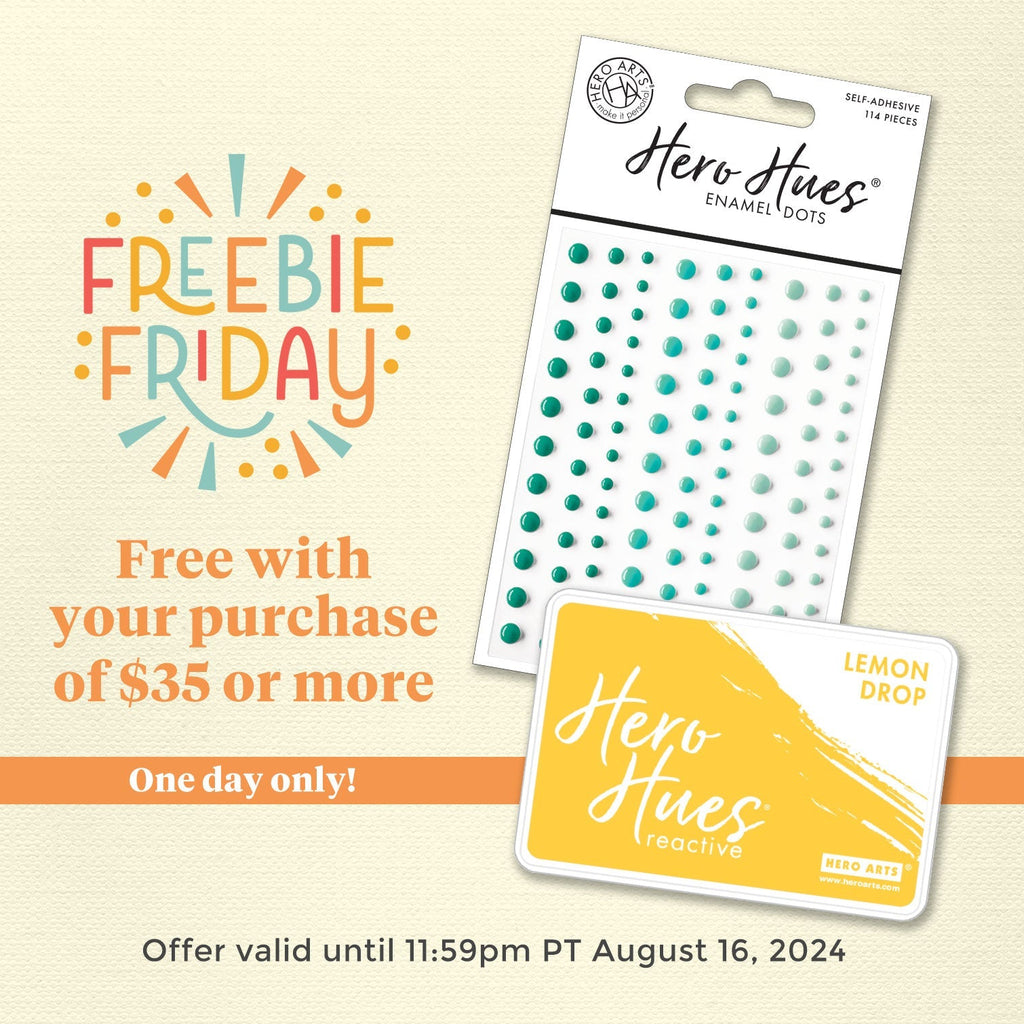 Freebie Friday: Get Two Free Gifts Today Only!