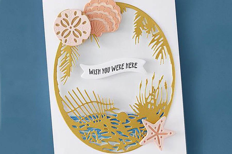Fresh Take: A Beachy Blend of Old and New