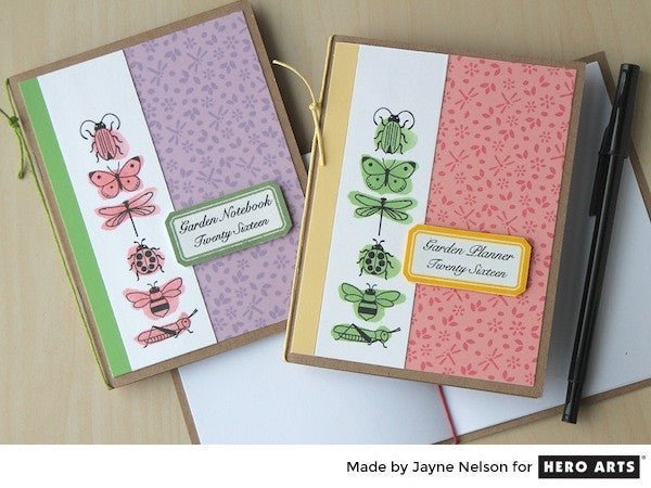 Garden Notebooks