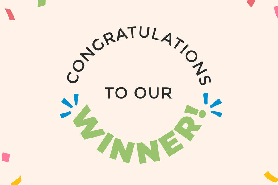 June Collections IG Hop Giveaway Winner