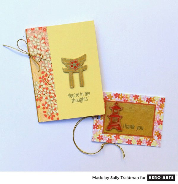 Golden Treasures + Blog Hop Winners!
