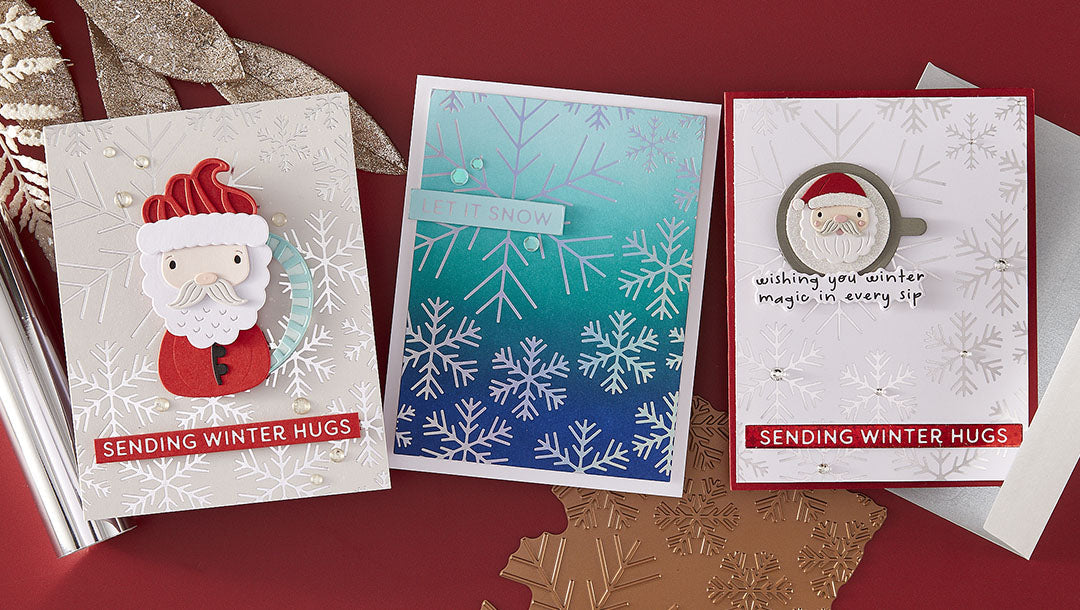 July 2025 Glimmer Hot Foil Kit of the Month Preview & Tutorials