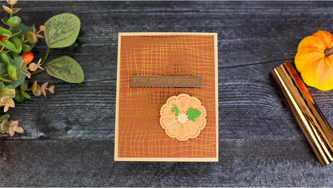 September 2025 Glimmer Hot Foil Kit of the Month Preview