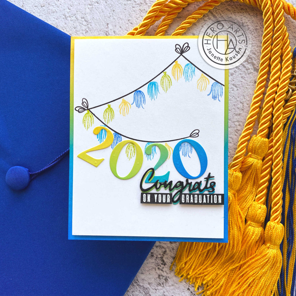 Graduation Project with a Hidden Tip!