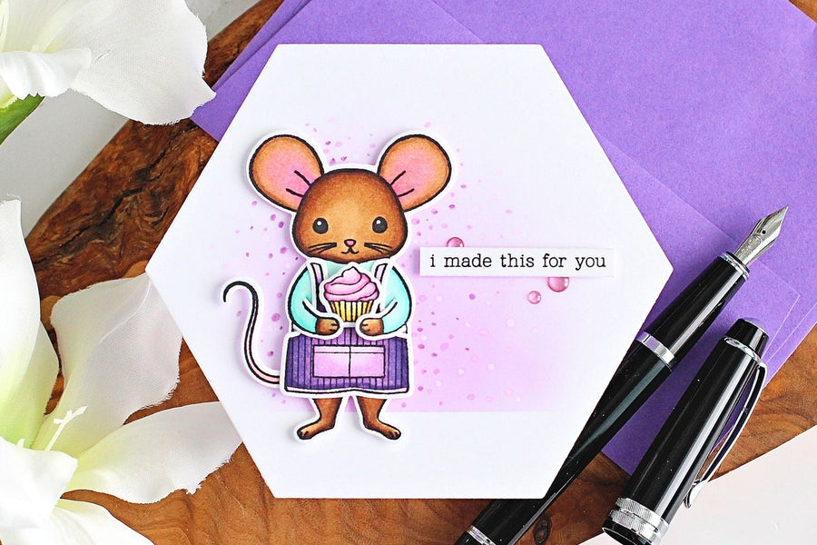 What's Cookin' by Michelle Short for Hero Arts