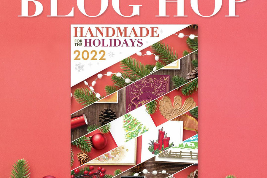 Handmade for the Holidays - Catalog Release, Blog Hop, Video & GIVEAWAY!