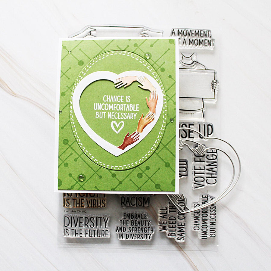 Hands Of Hope - Unity Collection