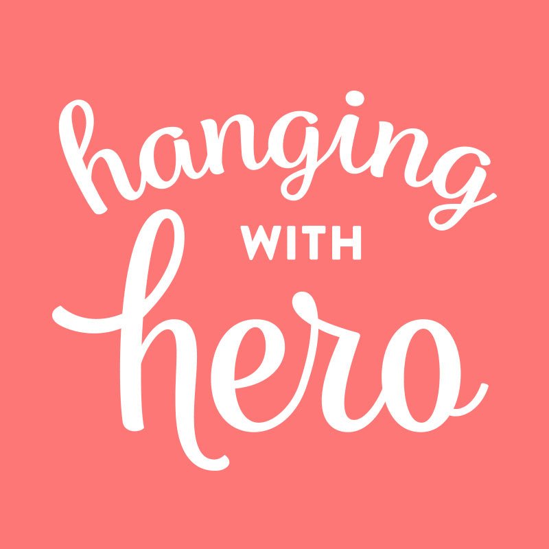 "Hanging with Hero": Special Guests Nichol Spohr + Libby Hickson - Hero Arts