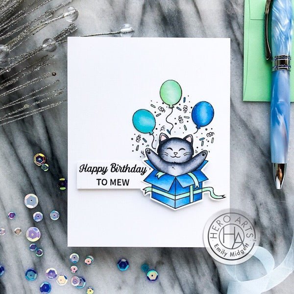 Happy Birthday to Mew!