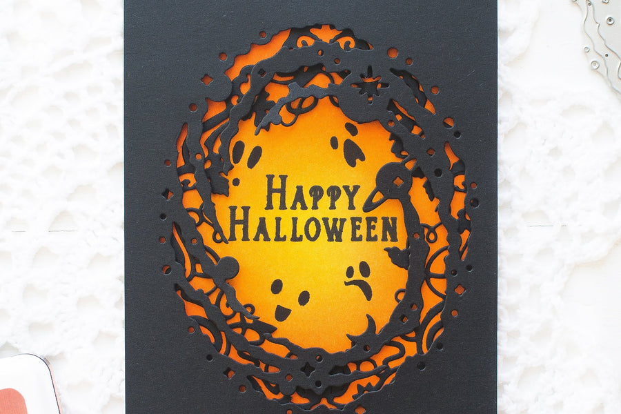 Happy Halloween Card