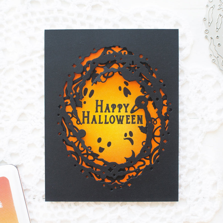 Happy Halloween Card