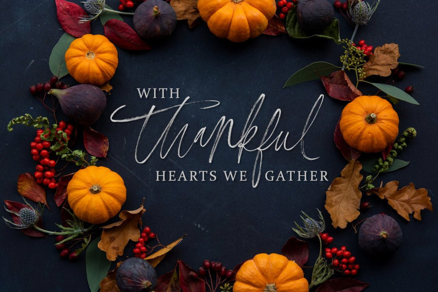Happy Thanksgiving! - Hero Arts
