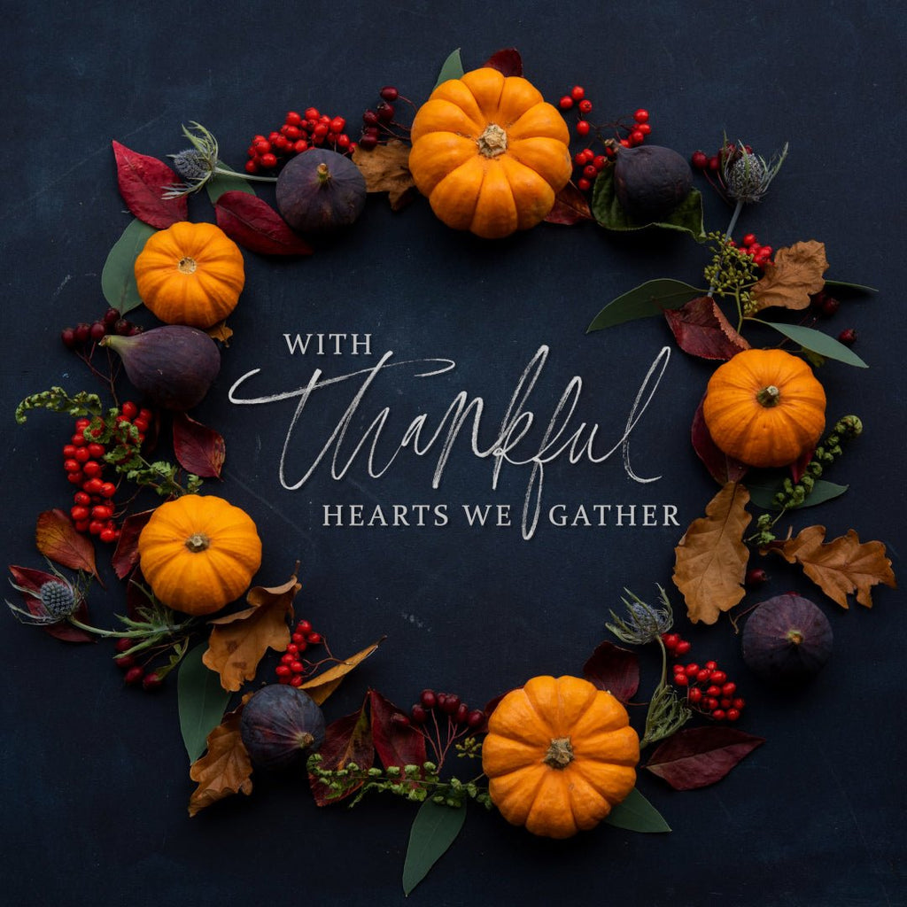 Happy Thanksgiving!