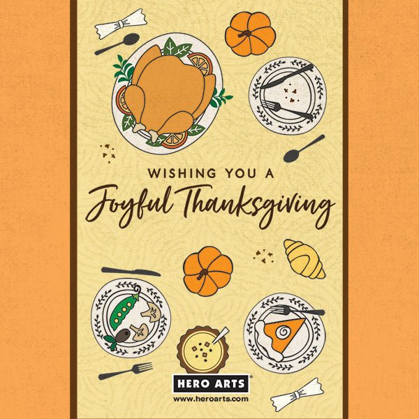 Happy Thanksgiving!