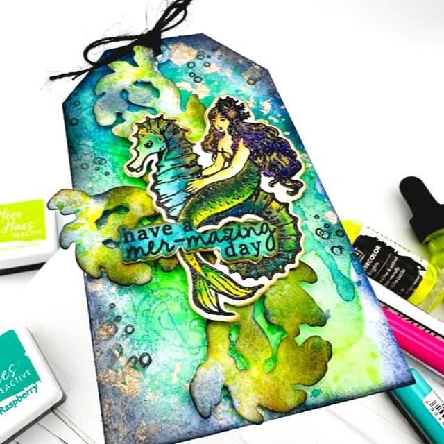 Have a Mer-Mazing Day