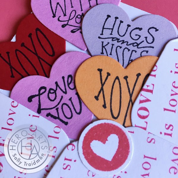 Hearts for Sally!