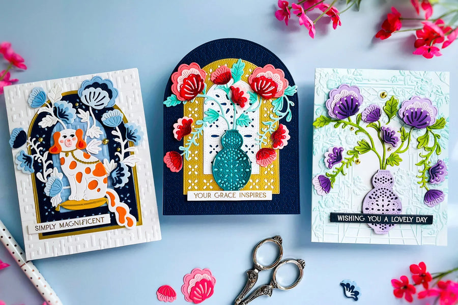 Turn Paper into Art with the Regal Reflection Collection