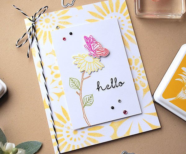 Hello Card