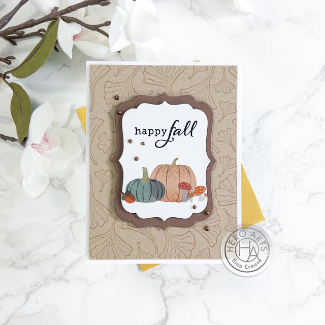 Hello Fall - Overlap Your Hero Transfers