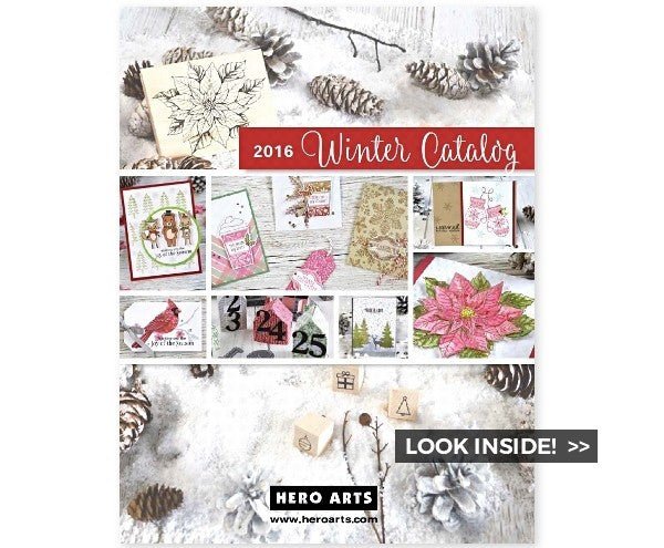 Hero Arts 2016 Winter Catalog Reveal