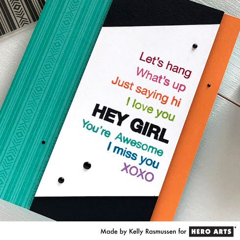 Hey Girl
