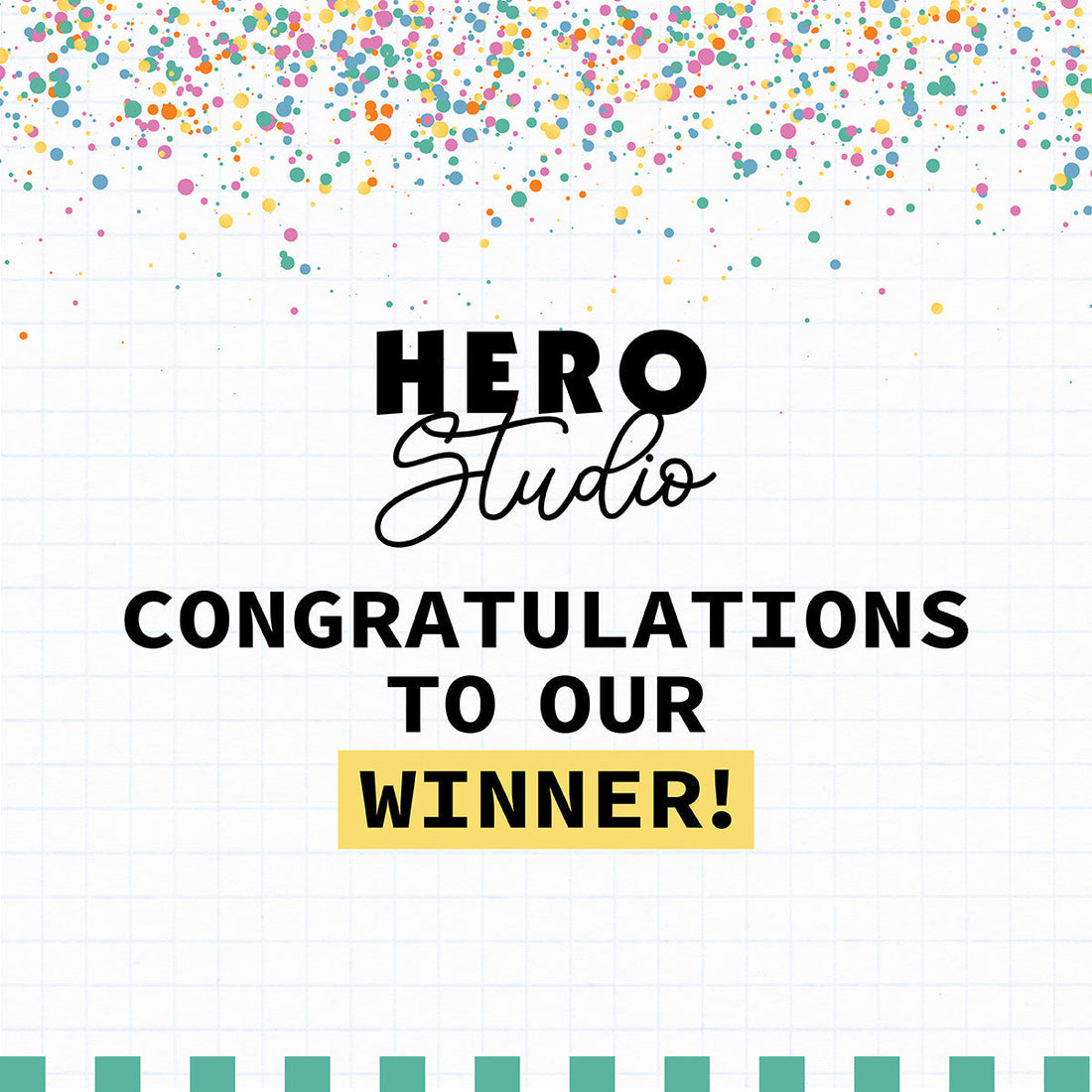 hero studio winner