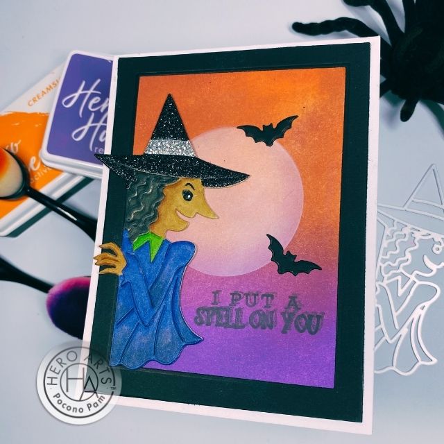 I Put A Spell On You