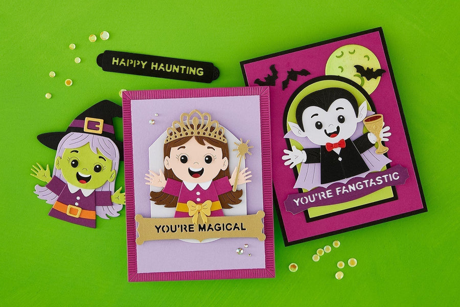 Introducing the Halloween Hugs Collection by Simon Hurley