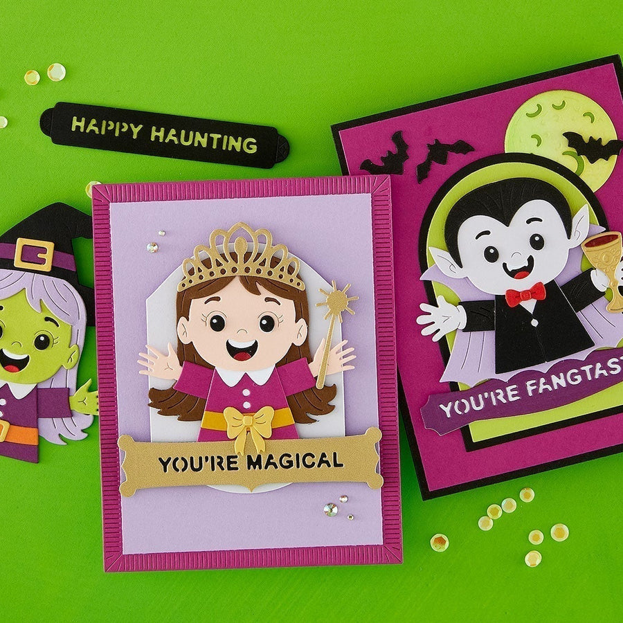 Introducing the Halloween Hugs Collection by Simon Hurley