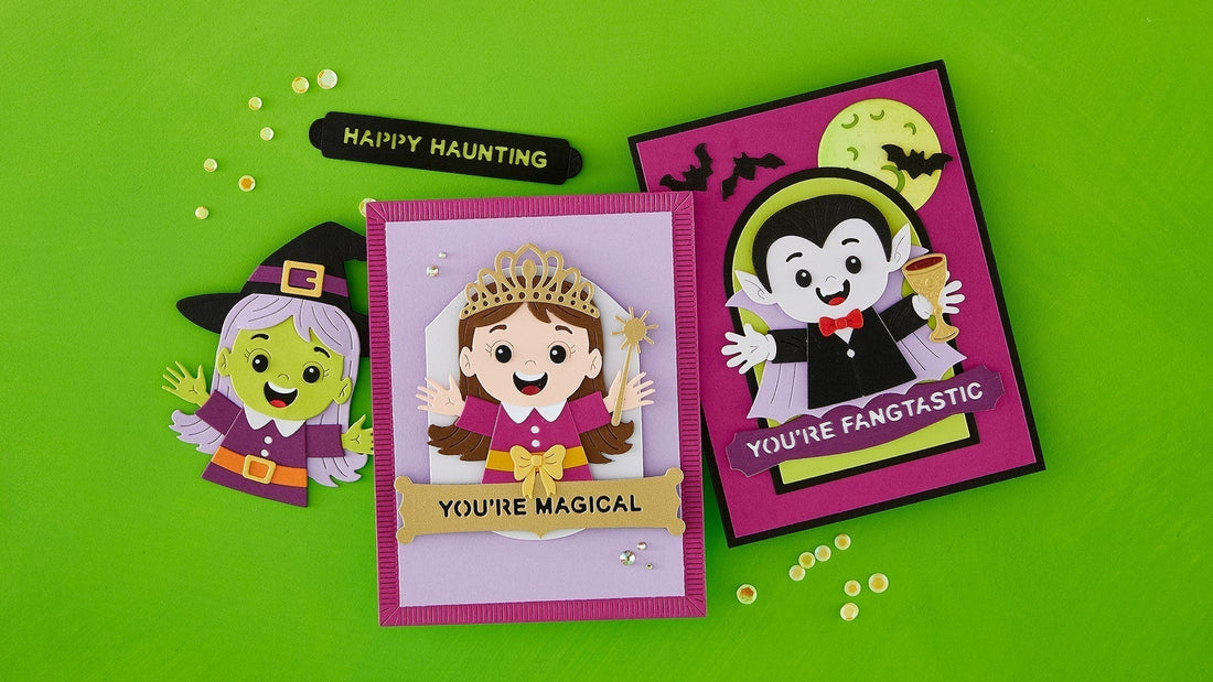 Introducing the Halloween Hugs Collection by Simon Hurley