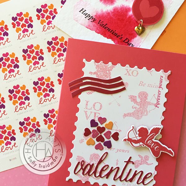 Inspired by... Postage!