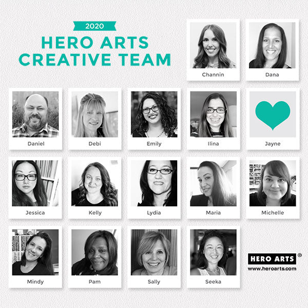 Introducing our 2020 Creative Team!