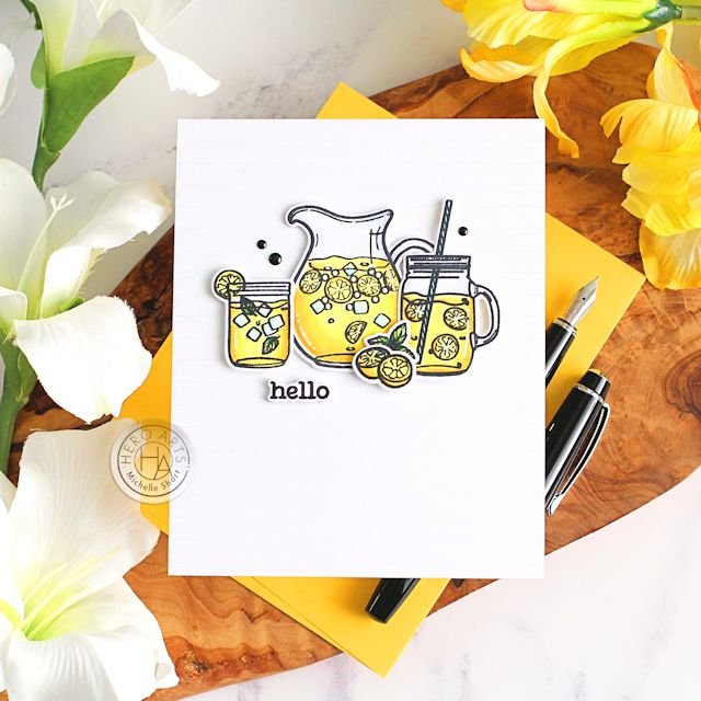 It's a Lemonade Kind of Day!