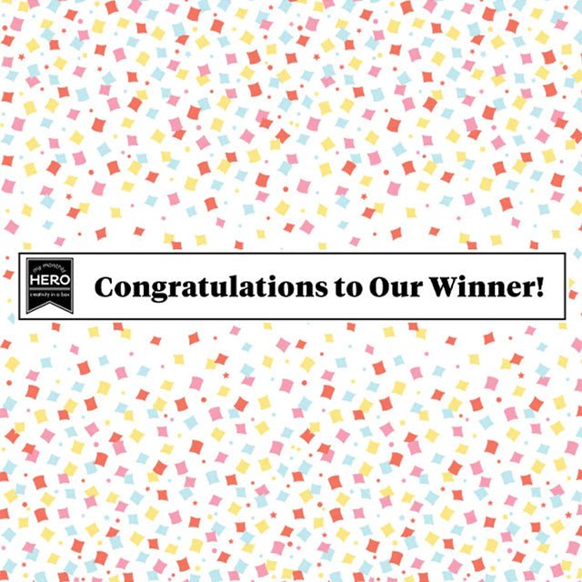 January MMH Blog Hop Winner