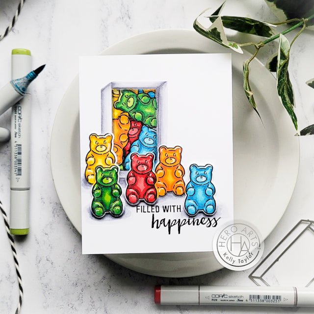 January My Monthly Hero Countdown + Giveaway: Day 3