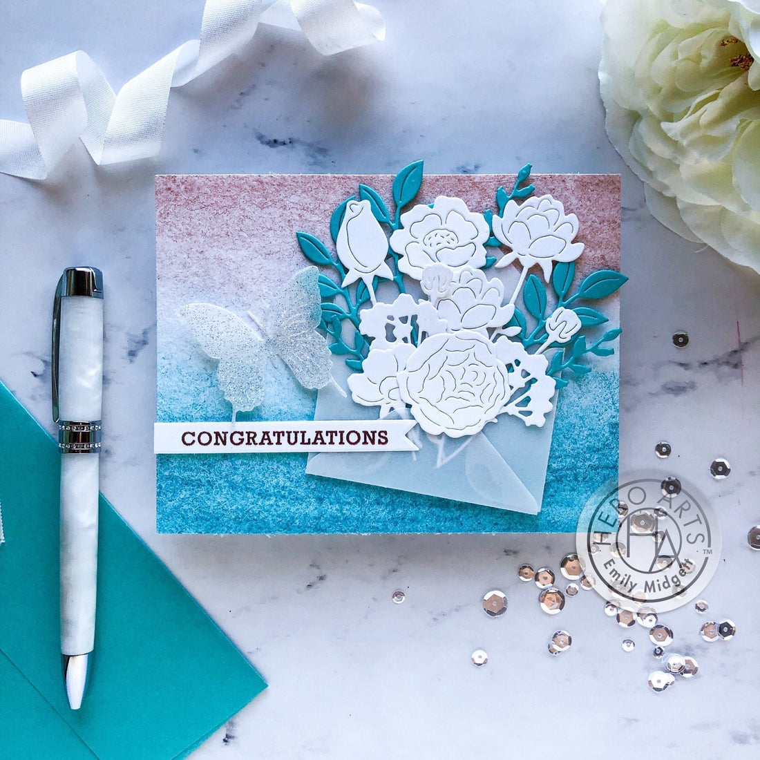 January My Monthly Hero Countdown: Idea #2 + Giveaway