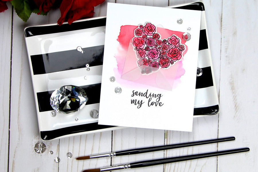 January My Monthly Hero Countdown: Idea #4 + Giveaway! - Hero Arts