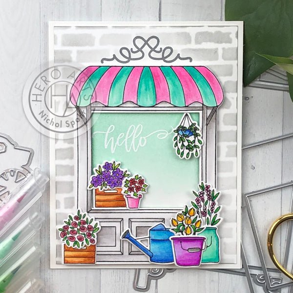 January My Monthly Hero Countdown: Idea #6 + Giveaway