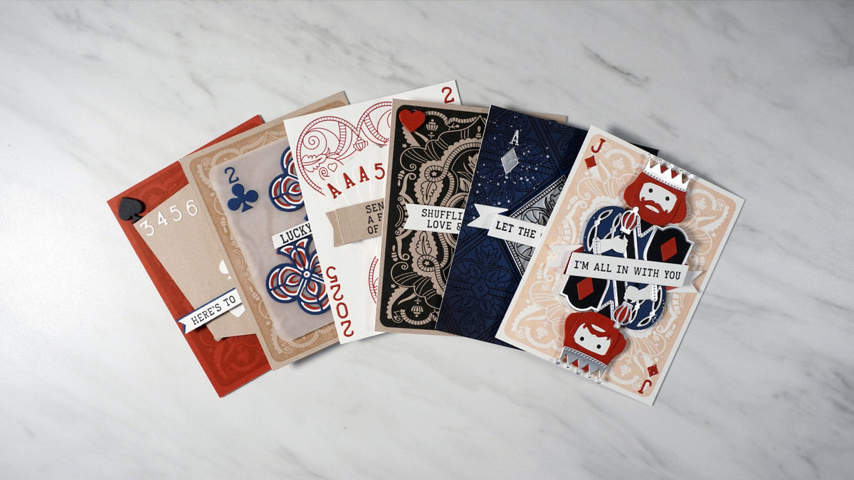 Jack of All Trades Collection Introduction with Jaycee Gaspar