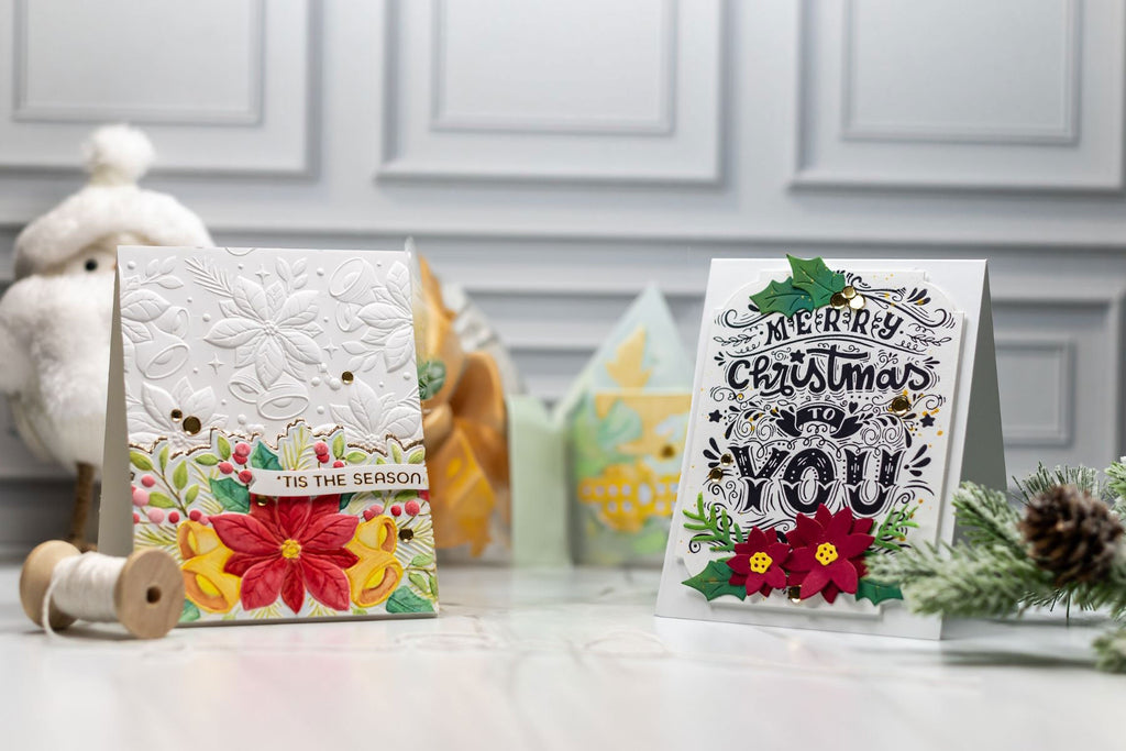 Spellbinders Exclusive Collection Inspiration with Jean Doeringsfeld