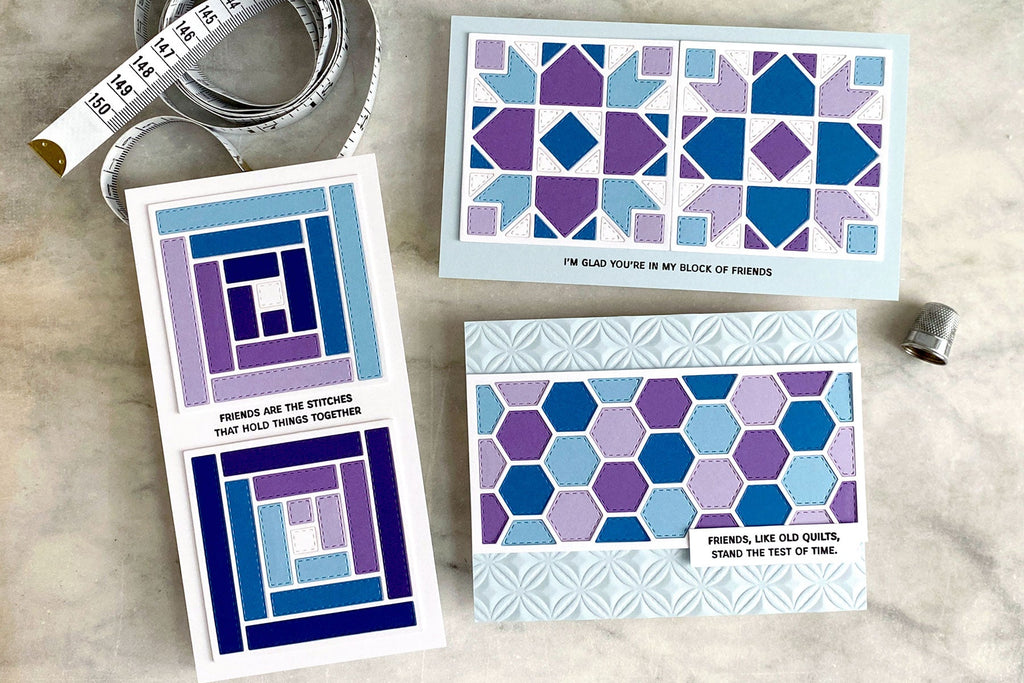 Home Sweet Quilt Collection – Color Play with Jean Manis